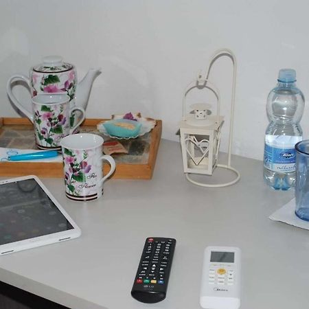Bed and Breakfast A.C. Le Pavoncelle Assemini Zewnętrze zdjęcie