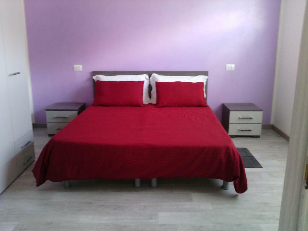 Bed and Breakfast A.C. Le Pavoncelle Assemini Zewnętrze zdjęcie