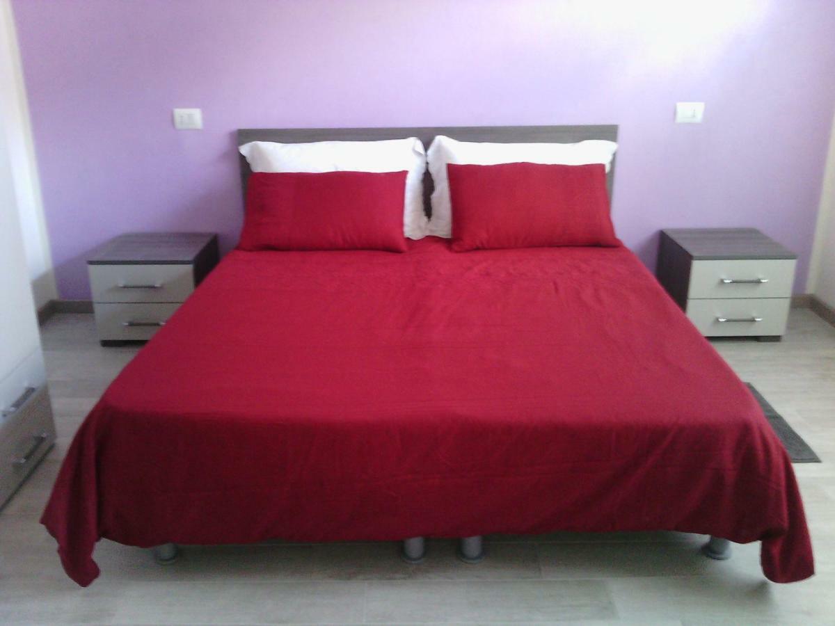 Bed and Breakfast A.C. Le Pavoncelle Assemini Zewnętrze zdjęcie