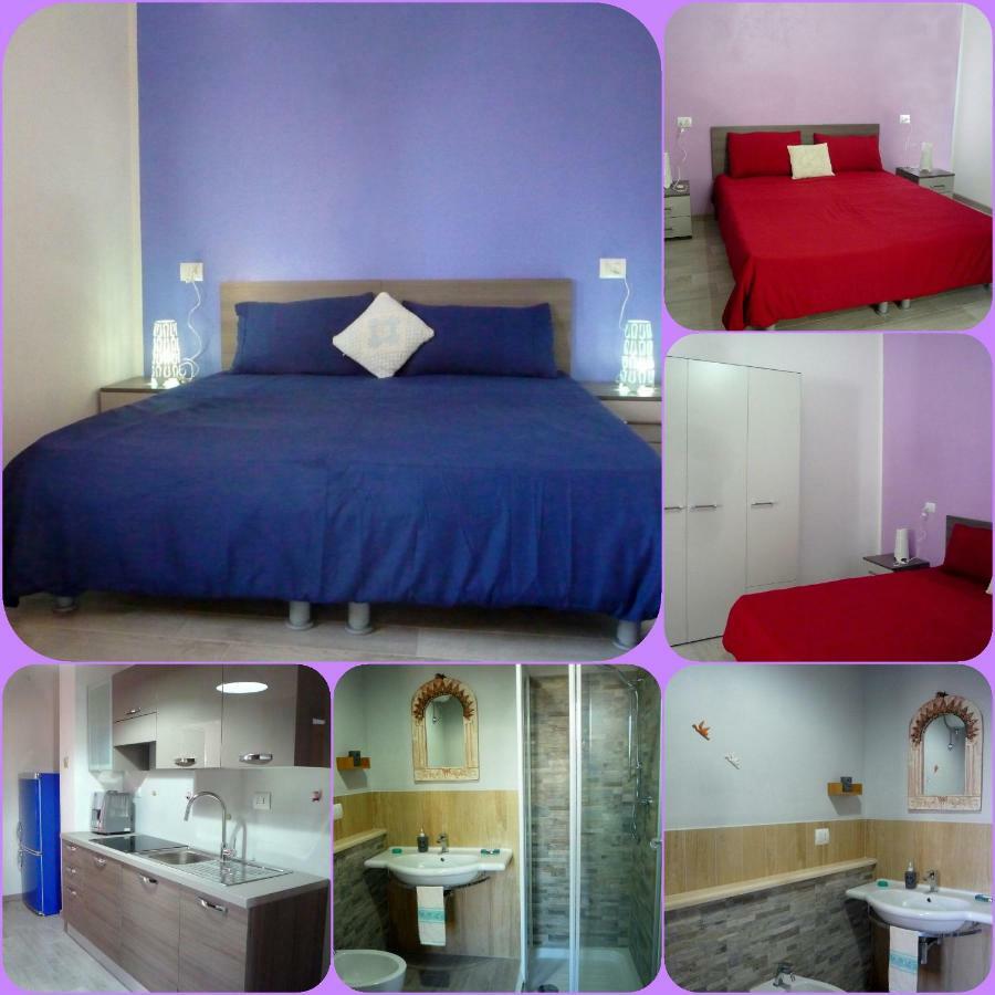 Bed and Breakfast A.C. Le Pavoncelle Assemini Zewnętrze zdjęcie
