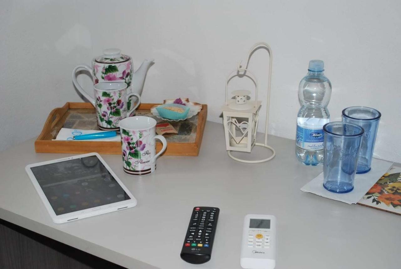 Bed and Breakfast A.C. Le Pavoncelle Assemini Zewnętrze zdjęcie