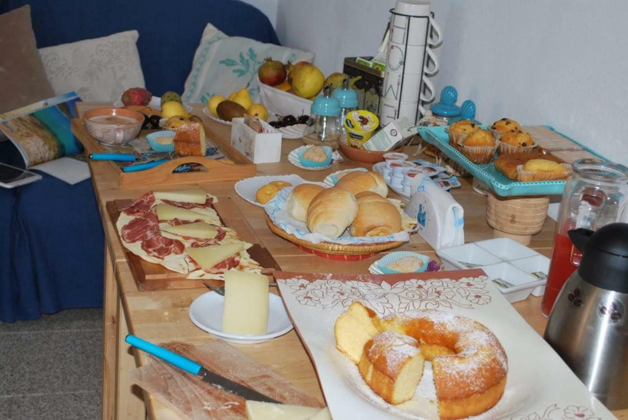 Bed and Breakfast A.C. Le Pavoncelle Assemini Zewnętrze zdjęcie