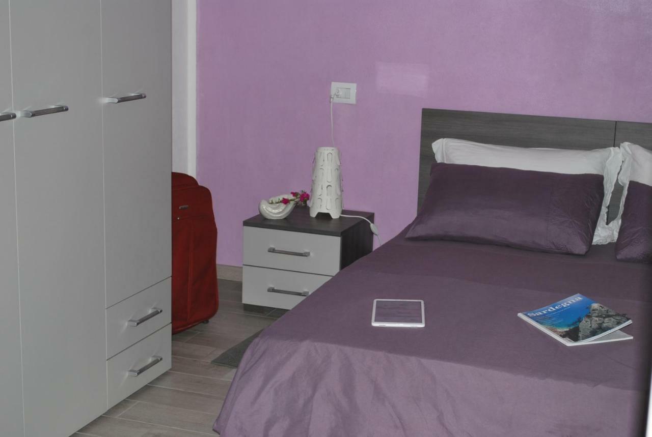 Bed and Breakfast A.C. Le Pavoncelle Assemini Zewnętrze zdjęcie