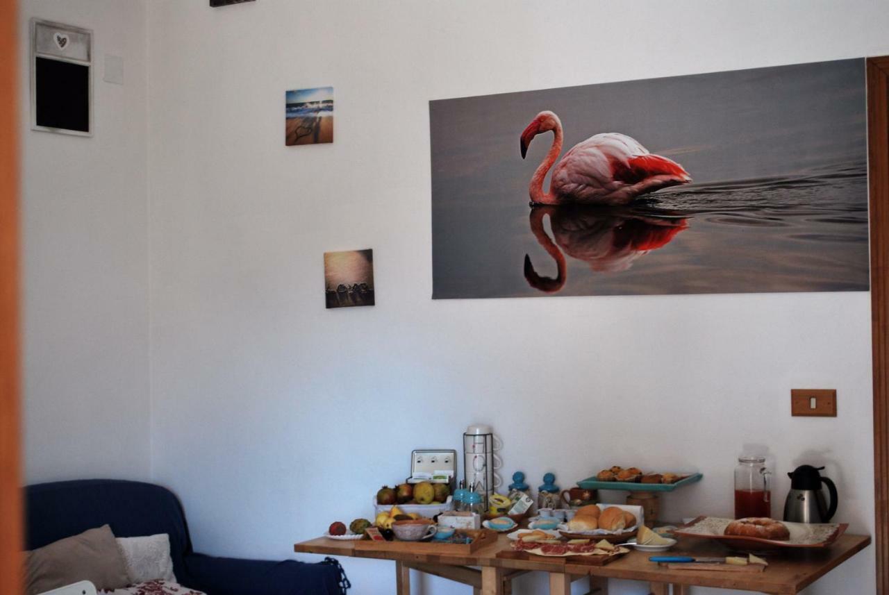Bed and Breakfast A.C. Le Pavoncelle Assemini Zewnętrze zdjęcie